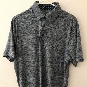 Under Armour Golf dryfit Shirt lululemon style